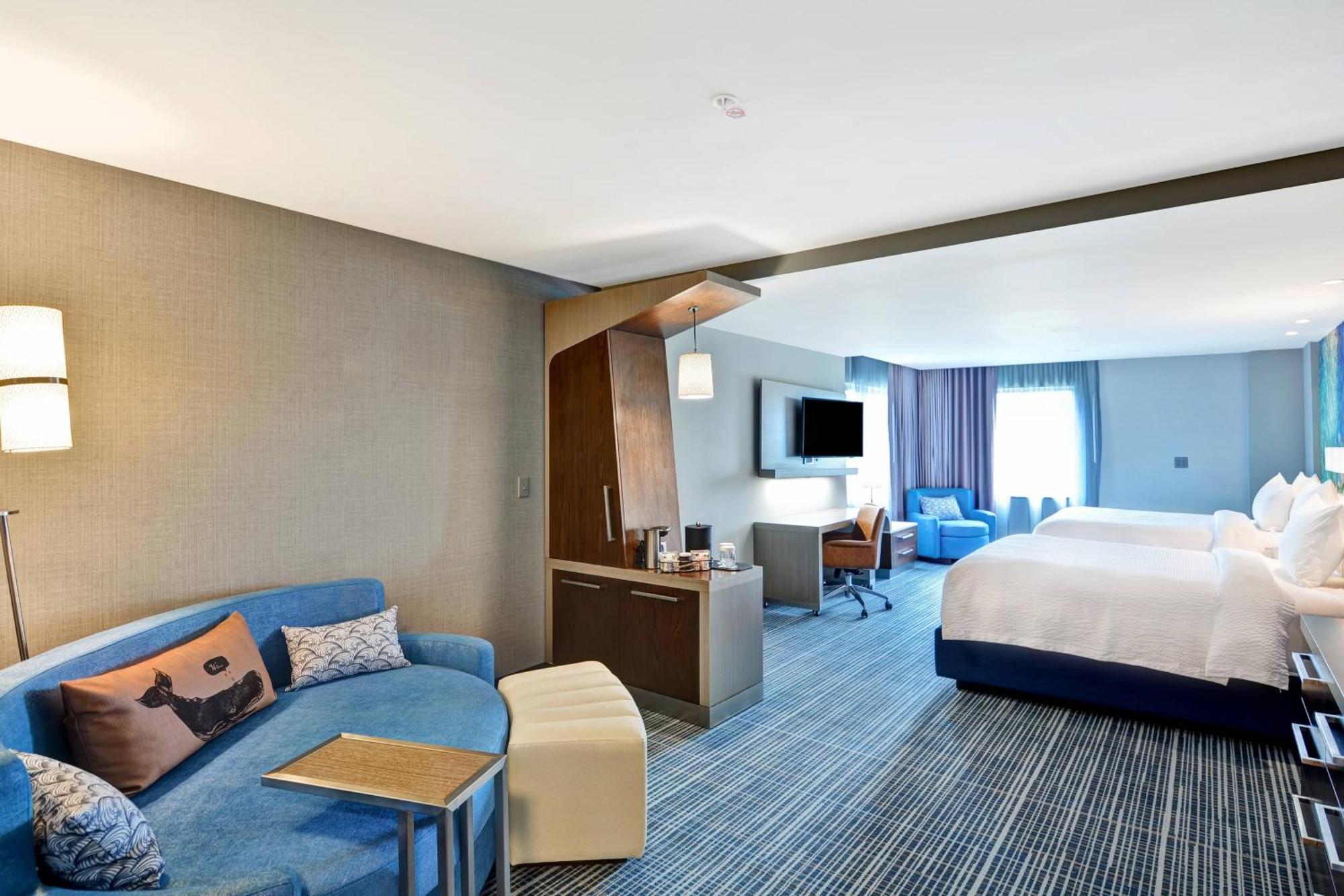 Courtyard By Marriott Long Island Islip/Courthouse Complex Hotel Central Islip Exterior foto